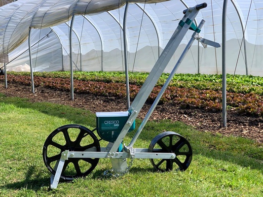 Sembradora Manual Cresco Marcador 1 Hilera